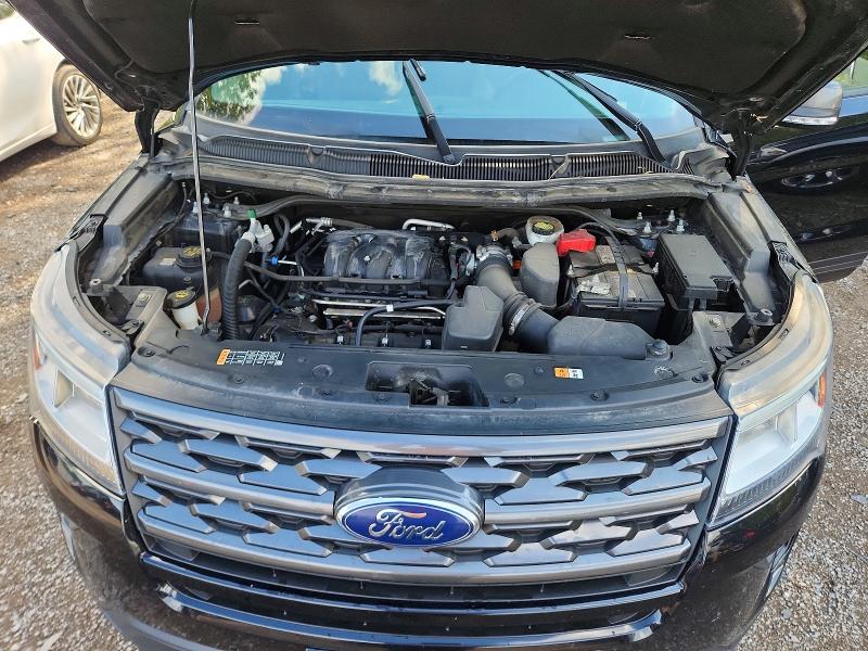 Продаж на аукціоні авто 2018 Ford Explorer, vin: 1FM5K7D82JGB95595, номер лоту: 66237176