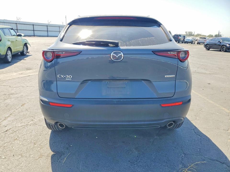 Продажа на аукционе авто 2022 Mazda Cx-30, vin: 3MVDMBCL4NM456240, номер лота: 63806116
