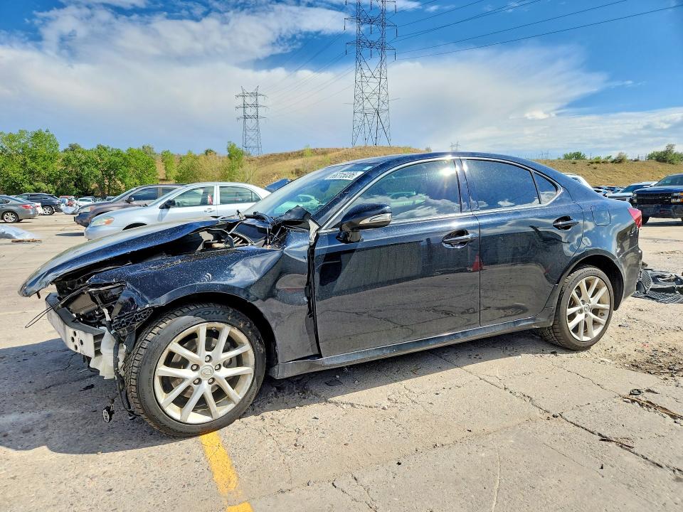Aukcja sprzedaży 2012 Lexus Is, vin: JTHCF5C20C5060520, numer aukcji: 66315036