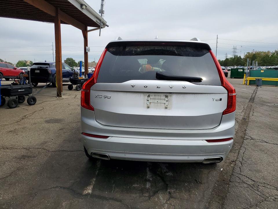 Продажа на аукционе авто 2019 Volvo Xc90, vin: YV4A22PK3K1493958, номер лота: 66364346