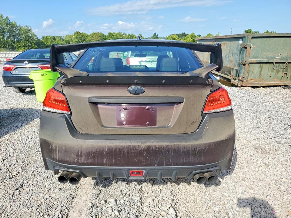 Aukcja sprzedaży 2016 Subaru Wrx, vin: JF1VA1E63G9822180, numer aukcji: 64319576