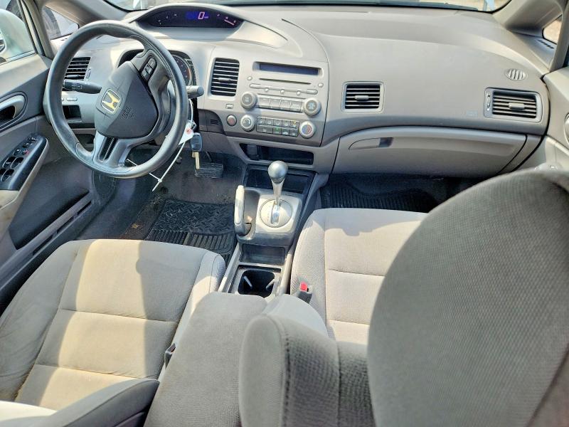 Продажа на аукционе авто 2008 Honda Civic, vin: 1HGFA16568L066774, номер лота: 65658496