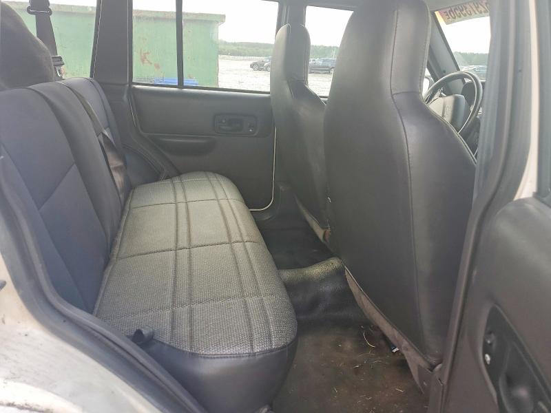 Продажа на аукционе авто 2000 Jeep Cherokee, vin: 1J4FF48S6YL225775, номер лота: 62973956