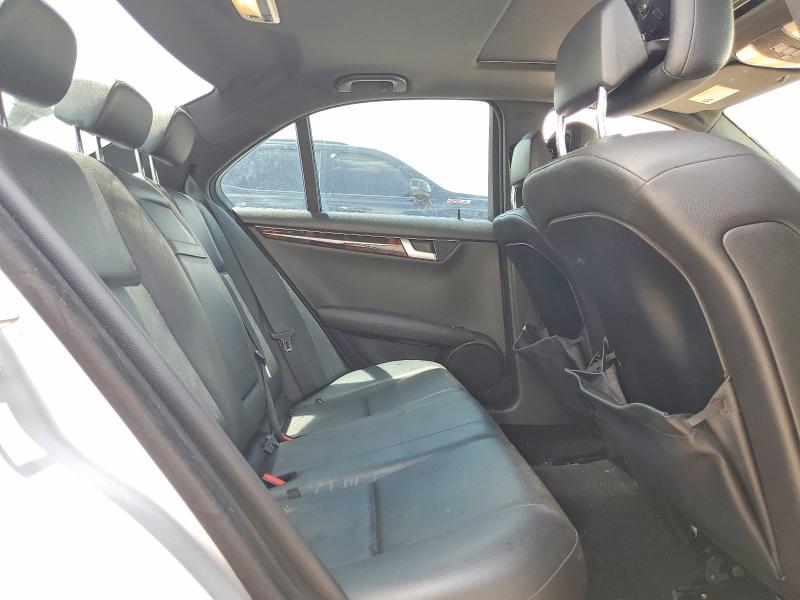 Продаж на аукціоні авто 2014 Mercedes-benz C, vin: WDDGF4HB3EG206217, номер лоту: 64333416