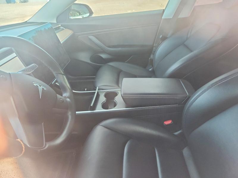 Продажа на аукционе авто 2018 Tesla Model 3, vin: 5YJ3E1EB6JF107698, номер лота: 64193086