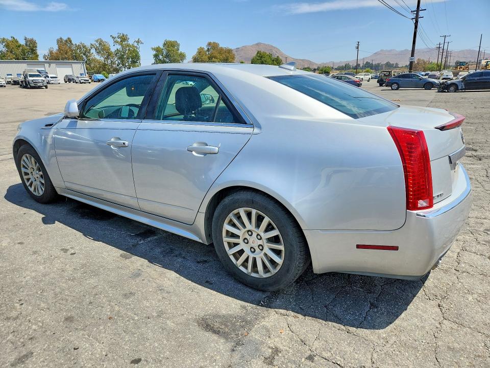 Aukcja sprzedaży 2011 Cadillac Cts, vin: 1G6DF5EY0B0171526, numer aukcji: 64446516