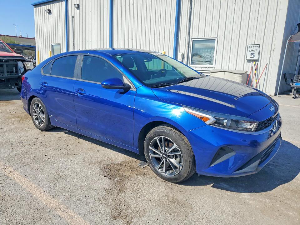 Aukcja sprzedaży 2022 Kia Forte, vin: 3KPF24AD3NE427166, numer aukcji: 66425156
