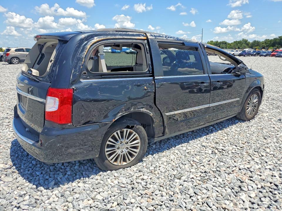 Aukcja sprzedaży 2014 Chrysler Town & Country, vin: 2C4RC1CG8ER163991, numer aukcji: 64732956