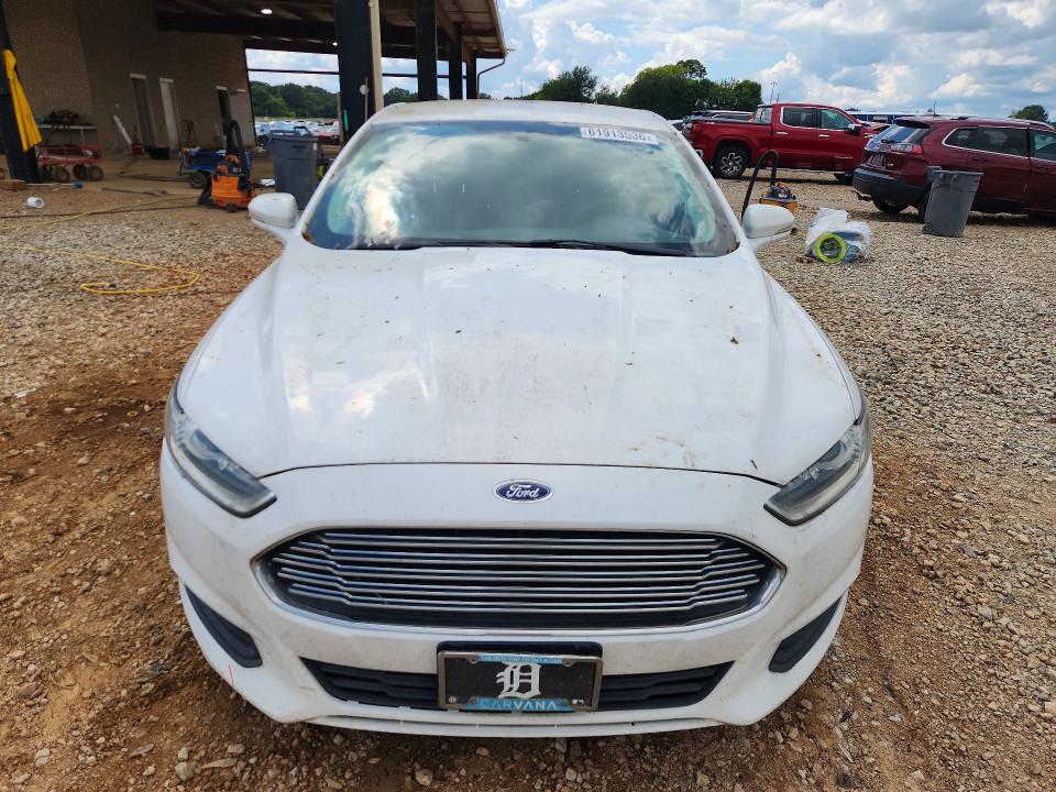 Aukcja sprzedaży 2016 Ford Fusion, vin: 3FA6P0H73GR133164, numer aukcji: 61913536