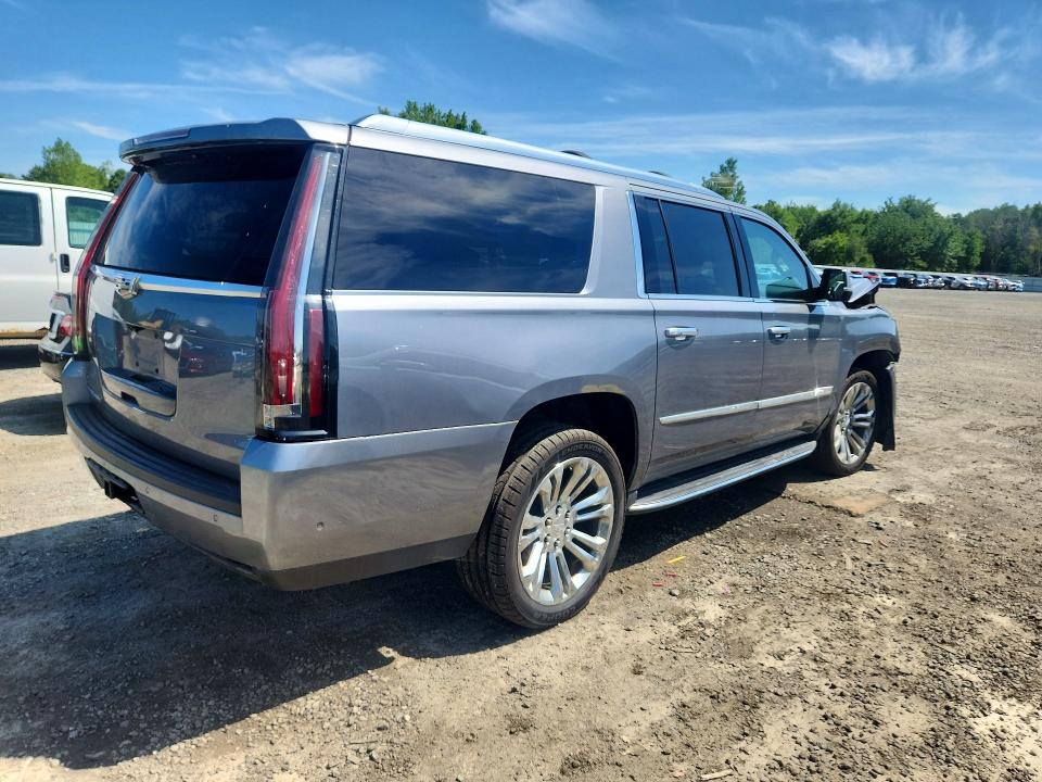 Продаж на аукціоні авто 2019 Cadillac Escalade, vin: 1GYS4HKJ6KR318957, номер лоту: 63209036