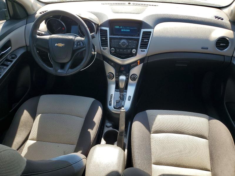 66268706 :رقم المزاد ، 1G1PC5SG0G7220360 vin ، 2016 Chevrolet Cruze Limited مزاد بيع