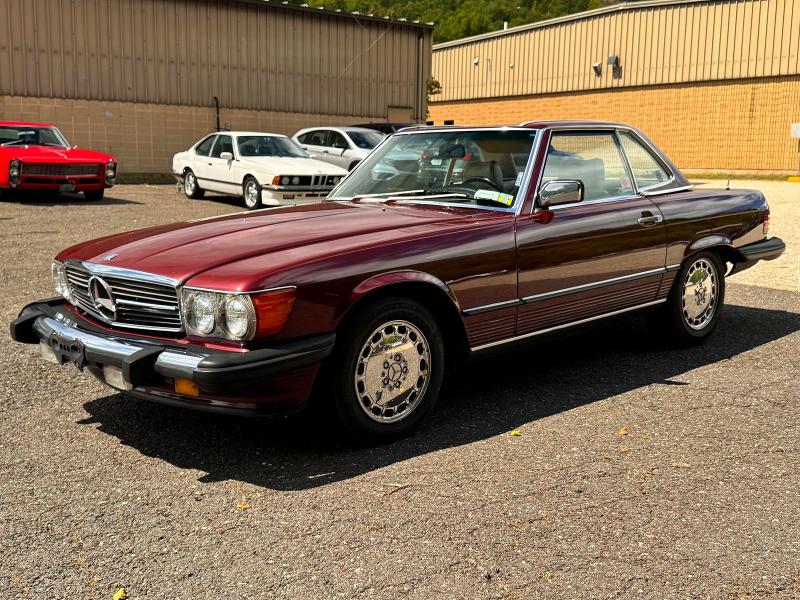 Продаж на аукціоні авто 1987 Mercedes-benz 560, vin: WDBBA48D6HA062625, номер лоту: 67473446