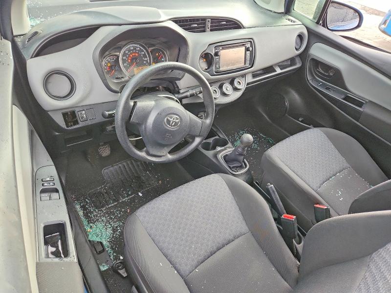 Продажа на аукционе авто 2015 Toyota Yaris, vin: VNKJTUD32FA044132, номер лота: 64808026