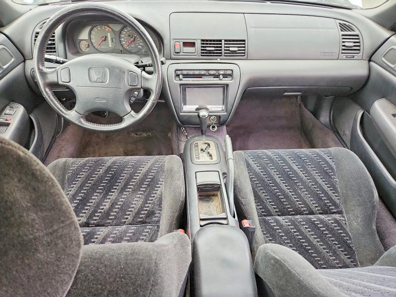 66001066 :رقم المزاد ، JHMBB62421C010226 vin ، 2001 Honda Prelude مزاد بيع