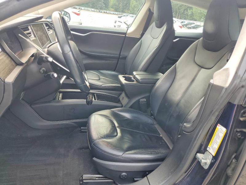 2015 Tesla Model S მანქანა იყიდება აუქციონზე, vin: 5YJSA1S11FF080744, აუქციონის ნომერი: 64619916
