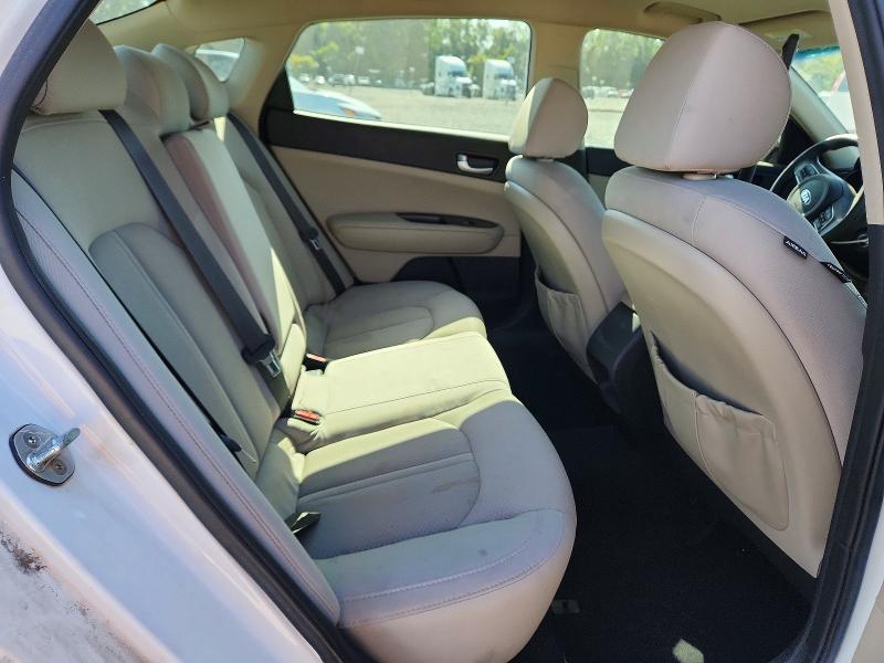 Продажа на аукционе авто 2018 Kia Optima, vin: 5XXGT4L35JG179767, номер лота: 64396606