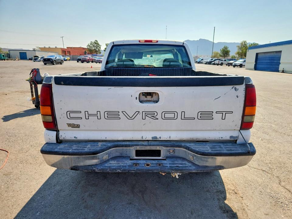 Продаж на аукціоні авто 2000 Chevrolet Silverado, vin: 2GCEC19W1Y1310863, номер лоту: 64318706