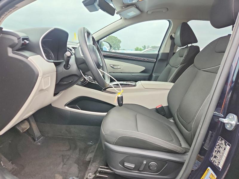 2023 Hyundai Tucson მანქანა იყიდება აუქციონზე, vin: KM8JBCA10PU115316, აუქციონის ნომერი: 63675196