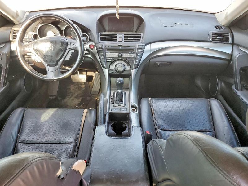 63146606 :رقم المزاد ، 19UUA8F57AA011333 vin ، 2010 Acura Tl مزاد بيع