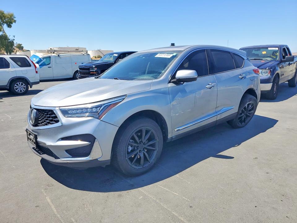 64411246 :رقم المزاد ، 5J8TC1H32ML017770 vin ، 2021 Acura Rdx مزاد بيع