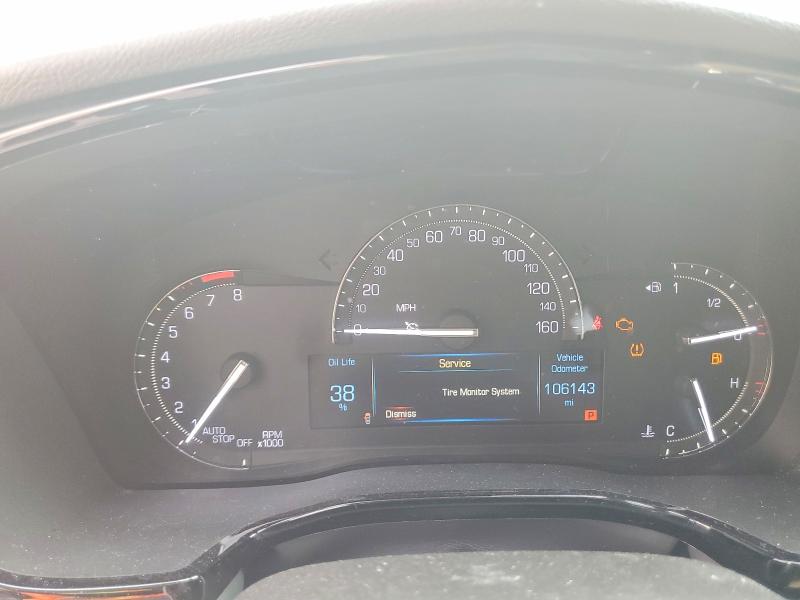 Продажа на аукционе авто 2019 Cadillac Xt5, vin: 1GYKNDRS3KZ231439, номер лота: 64402276