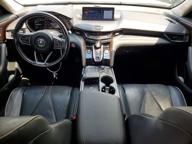 Продажа на аукционе авто 2021 Acura Tlx, vin: 19UUB6F63MA011506, номер лота: 63648806