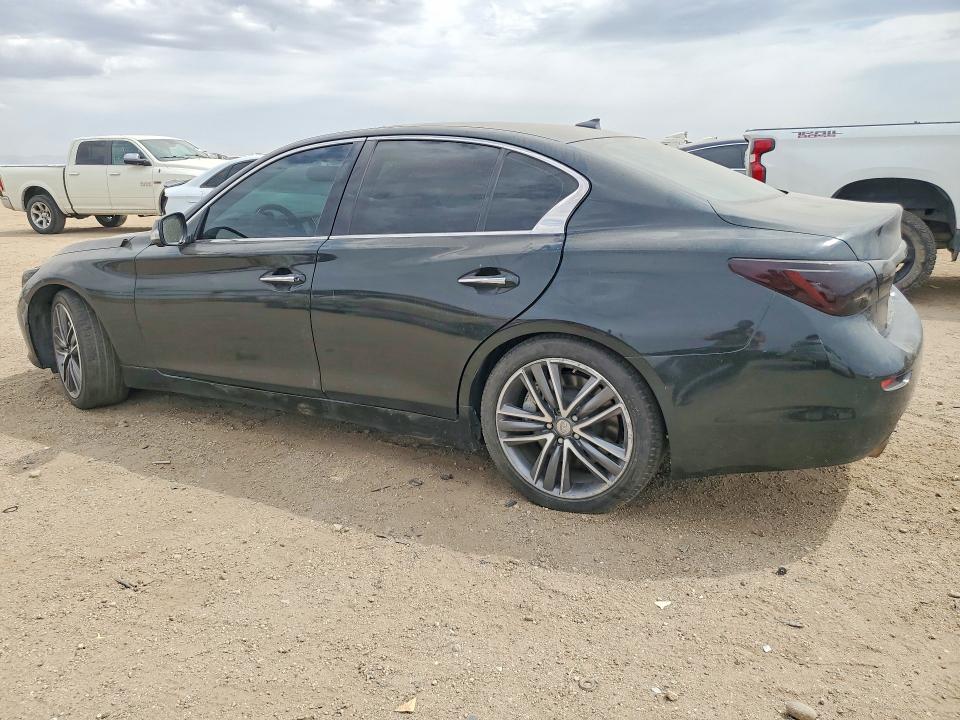 Aukcja sprzedaży 2014 Infiniti Q50 Hybrid, vin: JN1AV7AR0EM701295, numer aukcji: 66469666