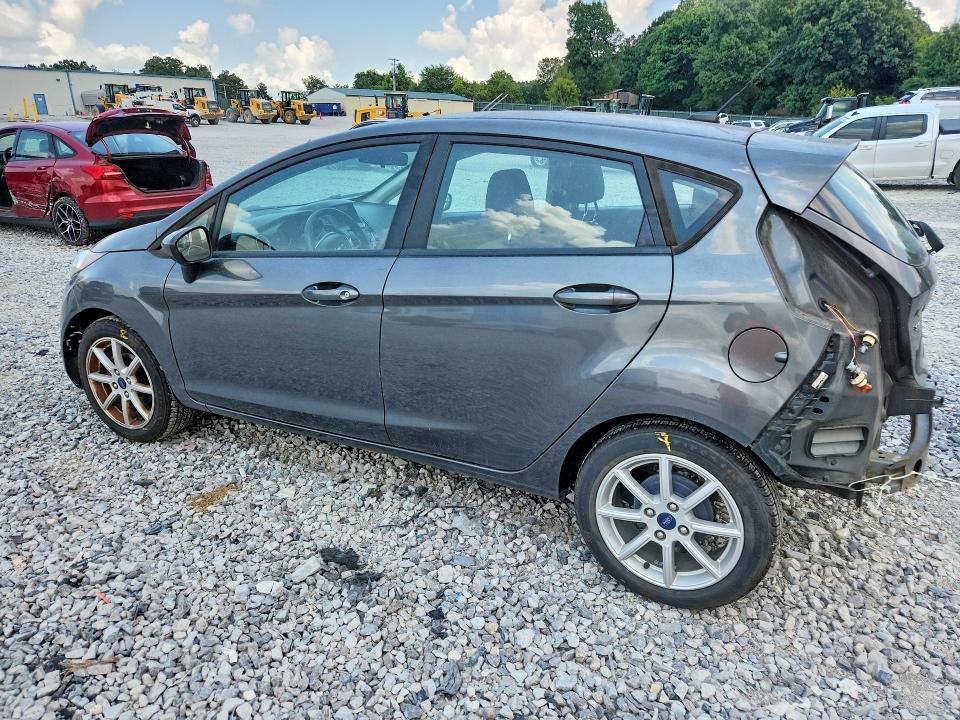 Продажа на аукционе авто 2019 Ford Fiesta, vin: 3FADP4EJ4KM149328, номер лота: 64137166