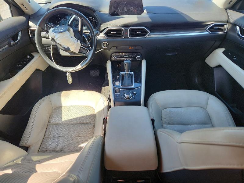 Продажа на аукционе авто 2019 Mazda Cx-5, vin: JM3KFBDM3K0574165, номер лота: 65879996