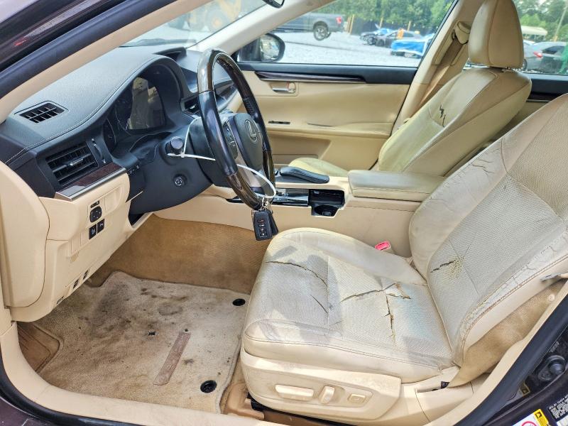 Продаж на аукціоні авто 2013 Lexus Es, vin: JTHBK1GG5D2042605, номер лоту: 63742196