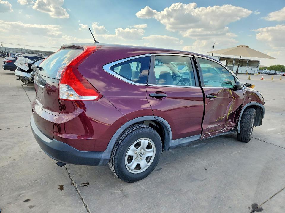 2014 Honda Cr-v მანქანა იყიდება აუქციონზე, vin: 5J6RM3H33EL041573, აუქციონის ნომერი: 66832486