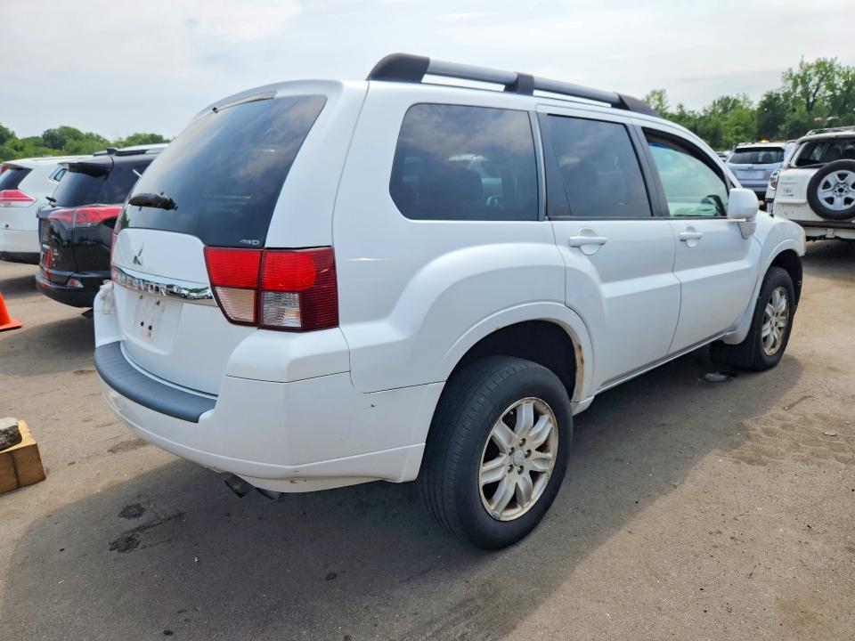 63906646 :رقم المزاد ، 4A4JN2AS5BE014380 vin ، 2011 Mitsubishi Endeavor مزاد بيع