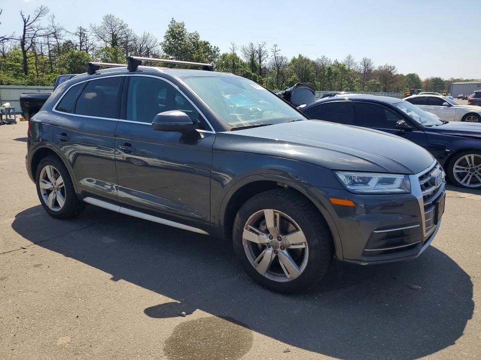 Продажа на аукционе авто 2018 Audi Q5, vin: WA1BNAFY2J2211696, номер лота: 63870516