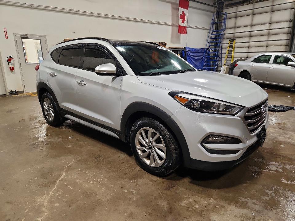 Aukcja sprzedaży 2018 Hyundai Tucson, vin: KM8J3CA48JU719727, numer aukcji: 66265186