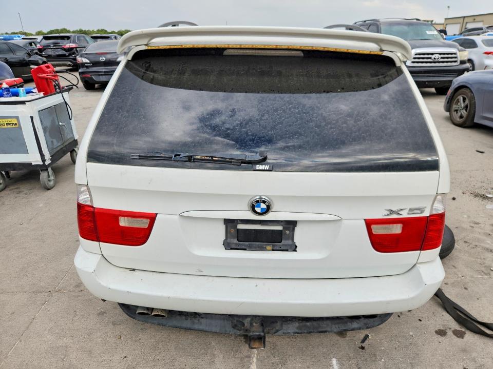 Продажа на аукционе авто 2005 Bmw X5, vin: 5UXFB53505LV13391, номер лота: 66391526