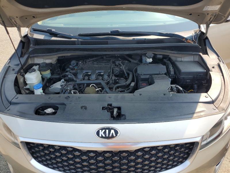 Aukcja sprzedaży 2016 Kia Sedona, vin: KNDMB5C11G6151868, numer aukcji: 64721296