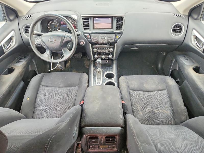 2016 Nissan Pathfinder მანქანა იყიდება აუქციონზე, vin: 5N1AR2MMXGC620295, აუქციონის ნომერი: 64494856