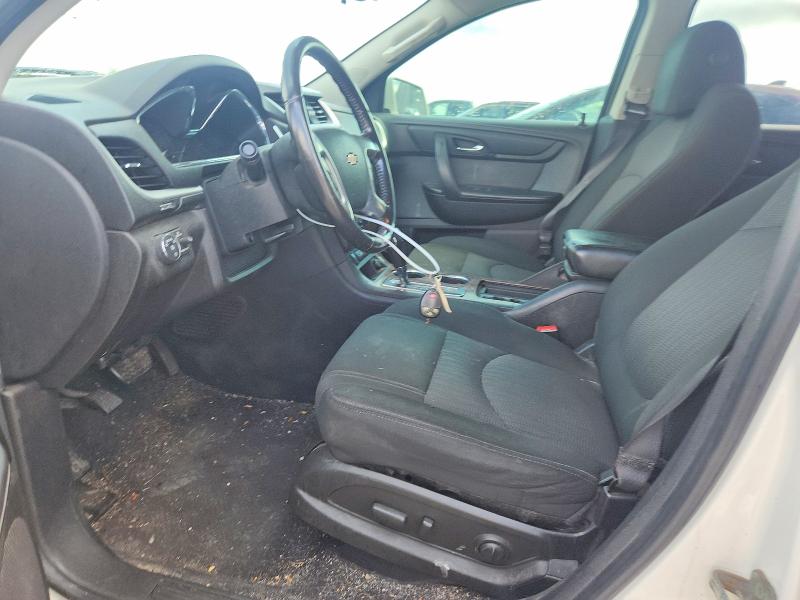 Продаж на аукціоні авто 2013 Chevrolet Traverse, vin: 1GNKRGKD5DJ121833, номер лоту: 65475056