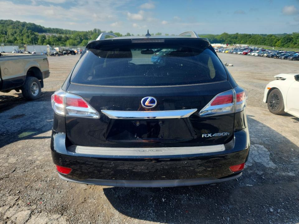 2013 Lexus Rx მანქანა იყიდება აუქციონზე, vin: JTJBC1BA2D2064026, აუქციონის ნომერი: 63910676