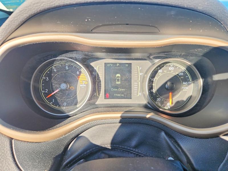 66930746 :رقم المزاد ، 1C4PJLCB8GW273933 vin ، 2016 Jeep Cherokee مزاد بيع