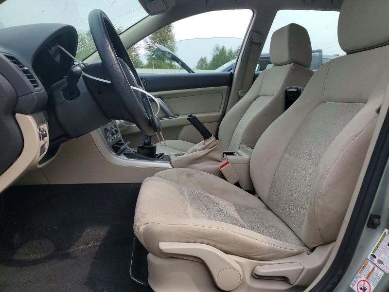 Aukcja sprzedaży 2009 Subaru Outback, vin: 4S4BP60C696321208, numer aukcji: 66282756