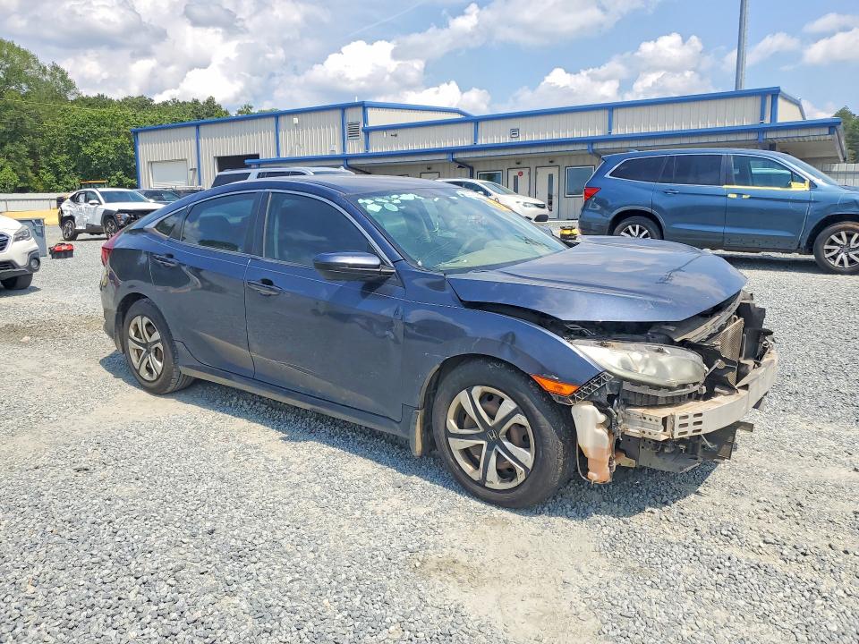 Продажа на аукционе авто 2016 Honda Civic, vin: 19XFC2F54GE090397, номер лота: 66576366