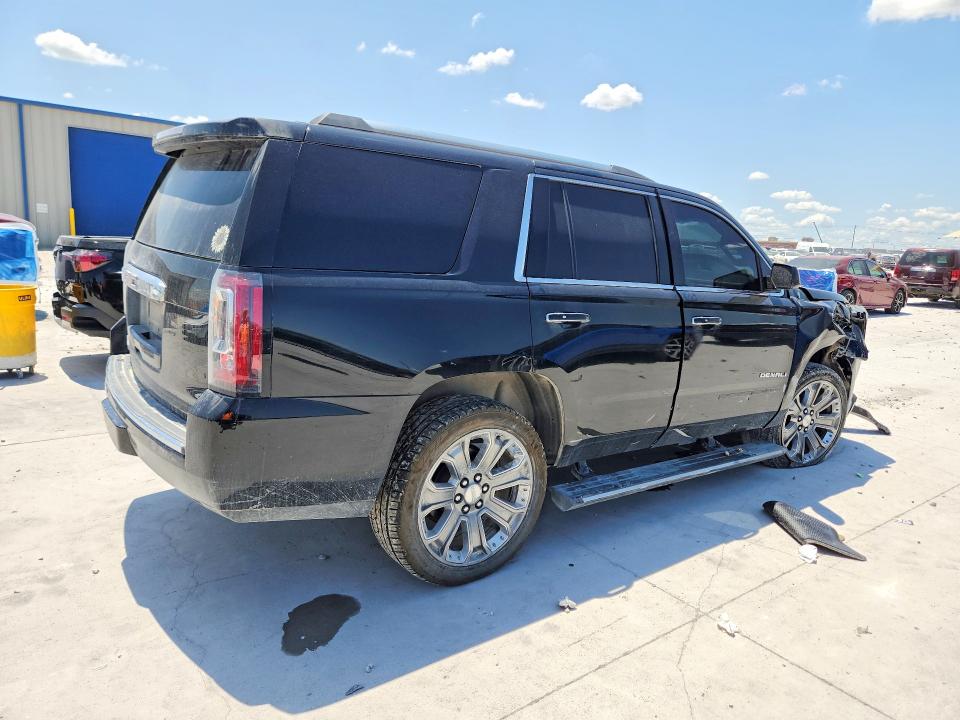 64446736 :رقم المزاد ، 1GKS2CKJ3FR656695 vin ، 2015 Gmc Yukon مزاد بيع