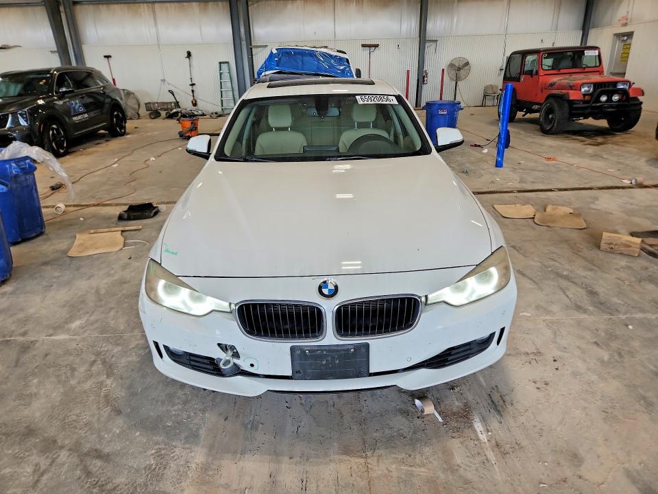 Aukcja sprzedaży 2014 Bmw 328, vin: WBA3C1C5XEK111973, numer aukcji: 65920856