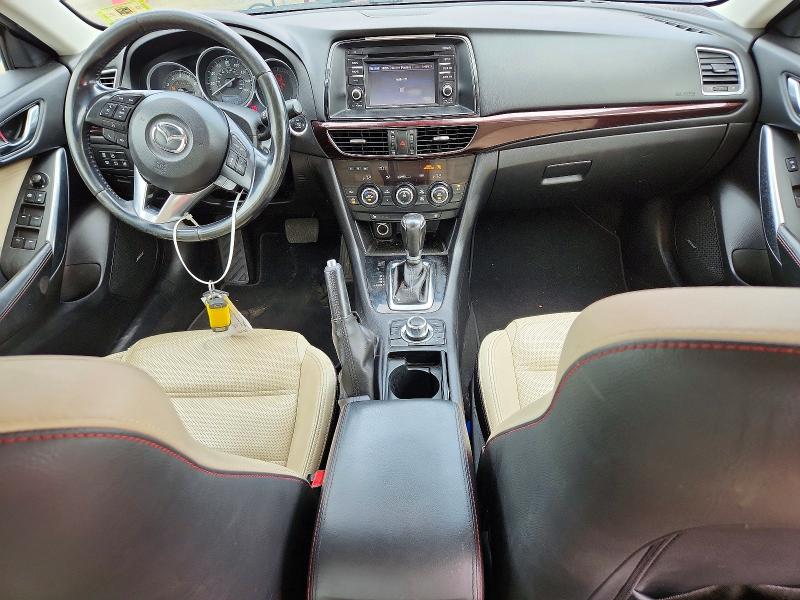 Продаж на аукціоні авто 2015 Mazda 6, vin: JM1GJ1W55F1181524, номер лоту: 65855756