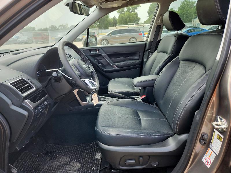 Продажа на аукционе авто 2018 Subaru Forester, vin: JF2SJAWC9JH458749, номер лота: 63676616