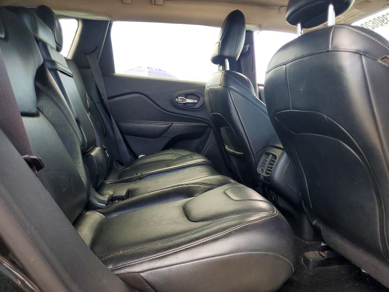 Продажа на аукционе авто 2015 Jeep Cherokee, vin: 1C4PJMDB9FW604926, номер лота: 63906206
