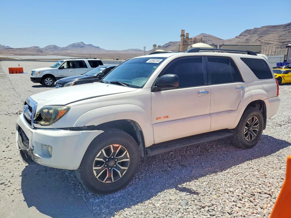 63892256 :رقم المزاد ، JTEBU14RX70114749 vin ، 2007 Toyota 4runner مزاد بيع