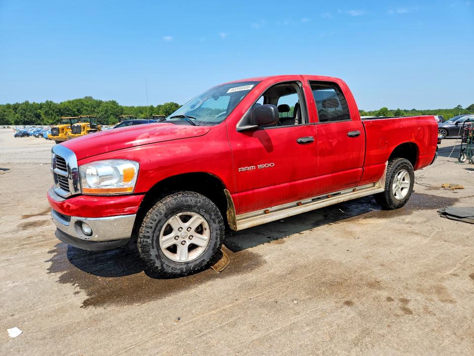 63346806 :رقم المزاد ، 1D7HU18N76S545323 vin ، 2006 Dodge Ram 1500 مزاد بيع