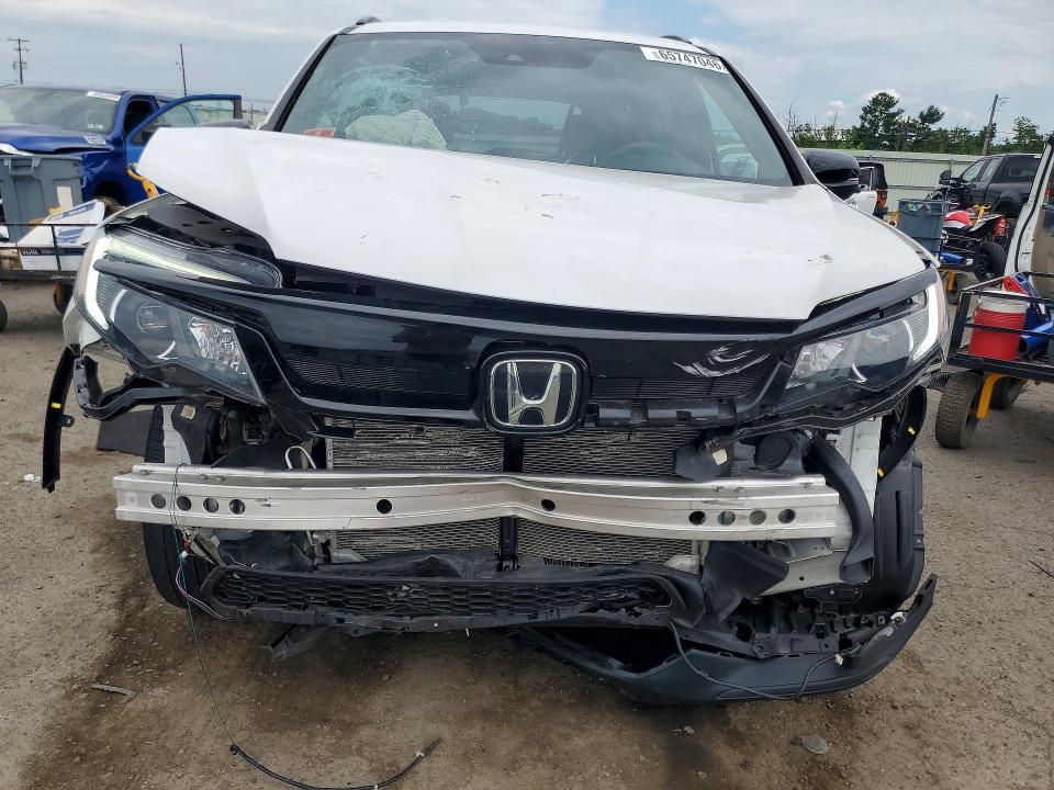 Продаж на аукціоні авто 2022 Honda Pilot, vin: 5FNYF6H38NB087271, номер лоту: 65747046